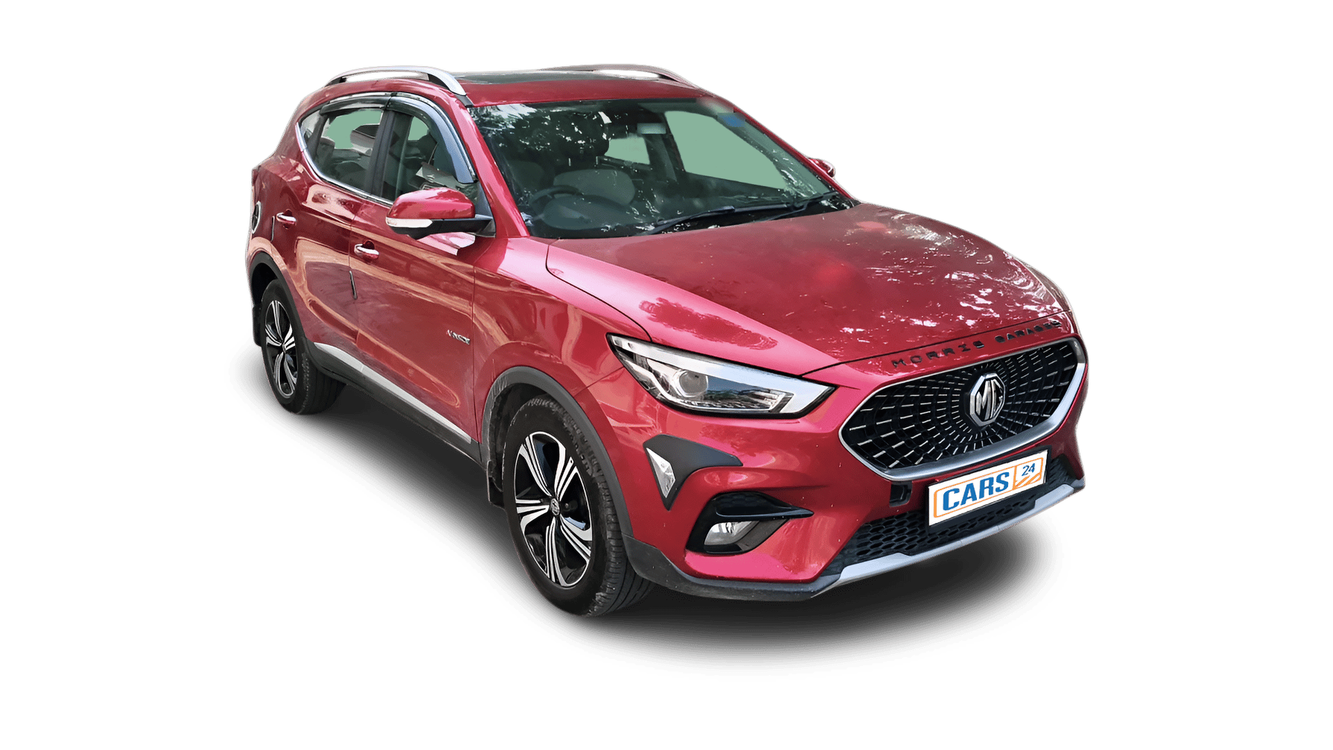 2022 MG ASTOR - SUV - Petrol - Manual - ₹12.53 lakh